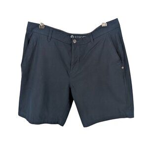 Vuori Chino Short Men Size 36 Performance Outdoor Golf Modern Minimalist Preppy